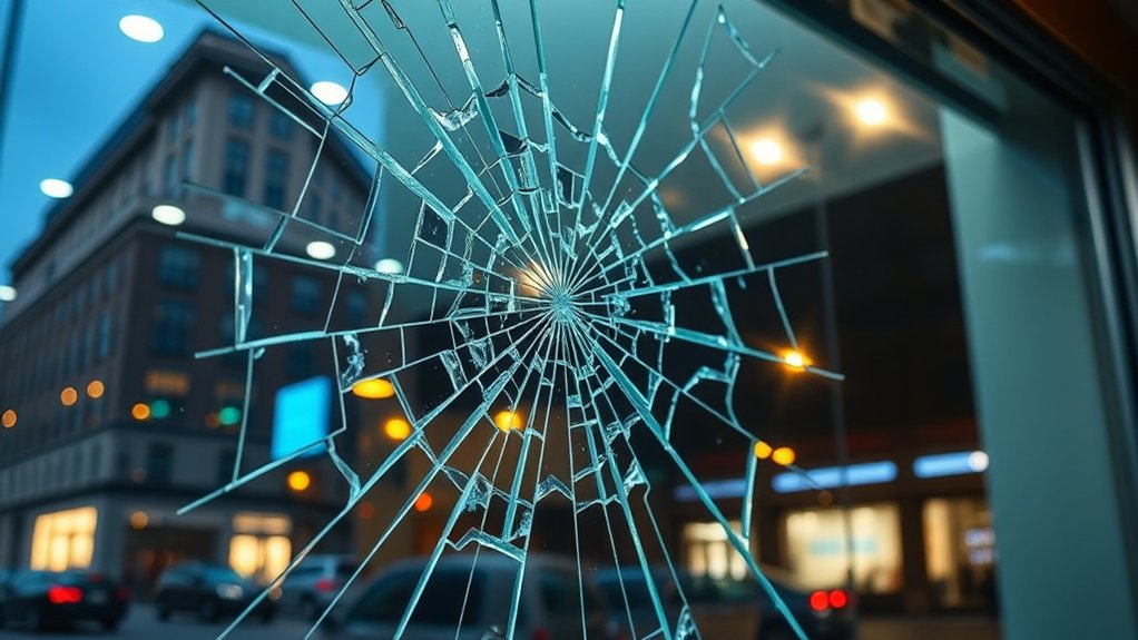 24 Hour Emergency Glazier Greenwich