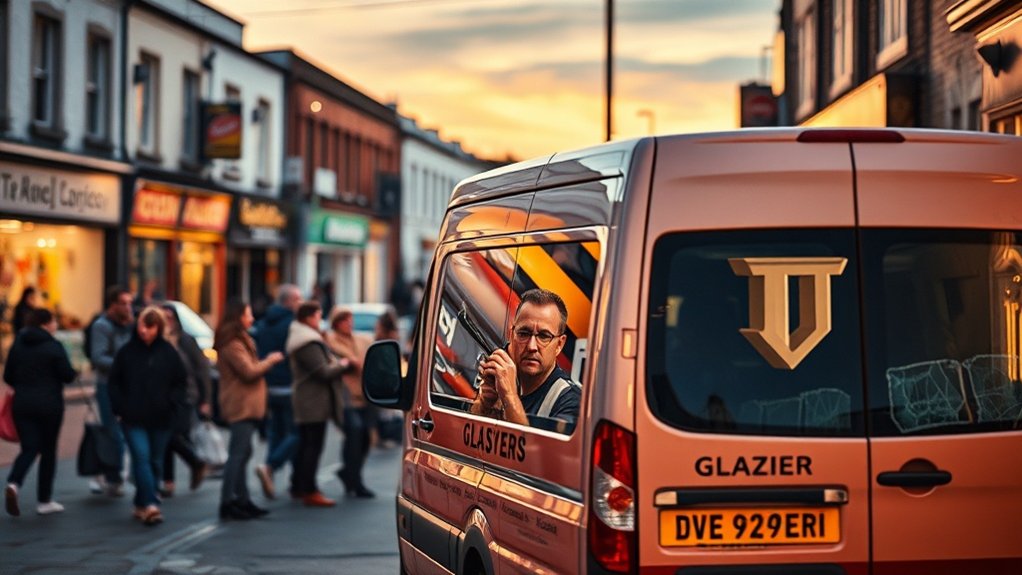 24 Hour Emergency Glazier Lewisham