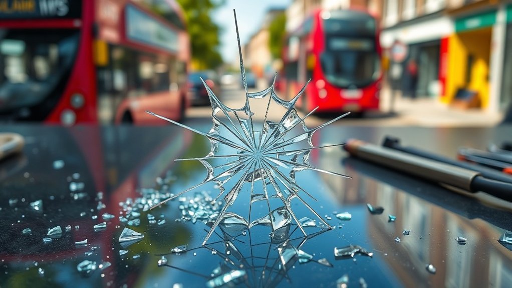 Broken Glass Replacement Croydon