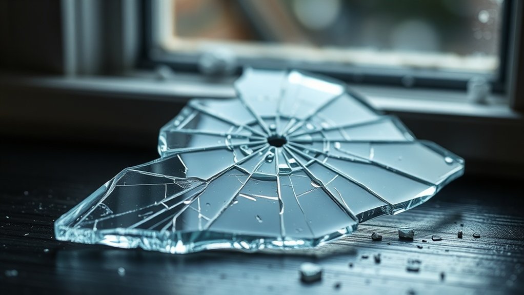 Broken Glass Replacement Ealing