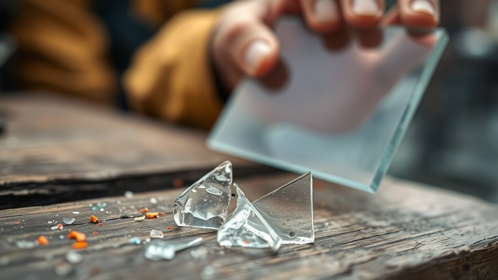 Broken Glass Replacement Lewisham