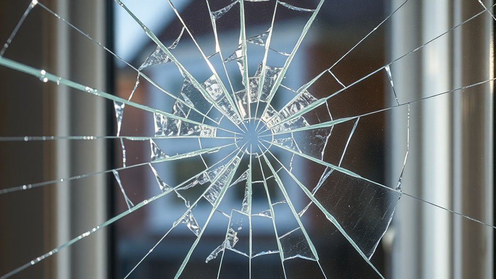 Broken Glass Replacement Merton