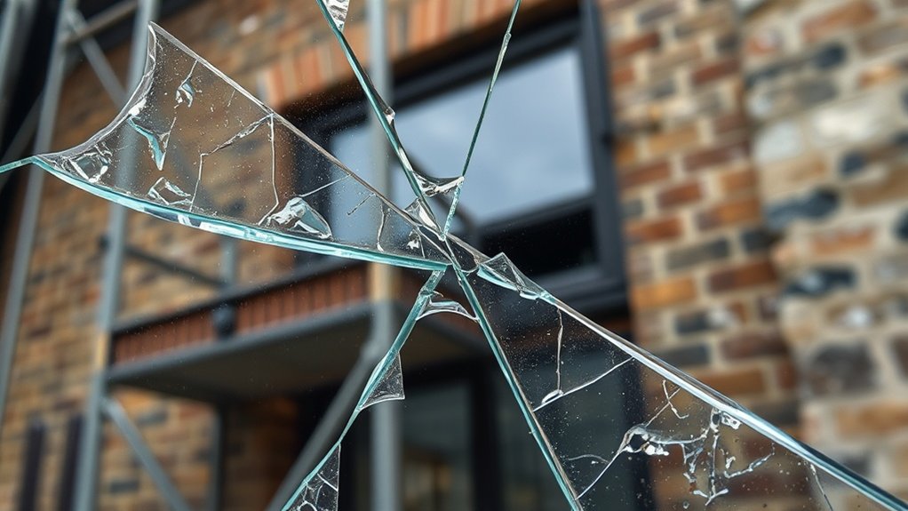 Broken Glass Replacement Tower Hamlets