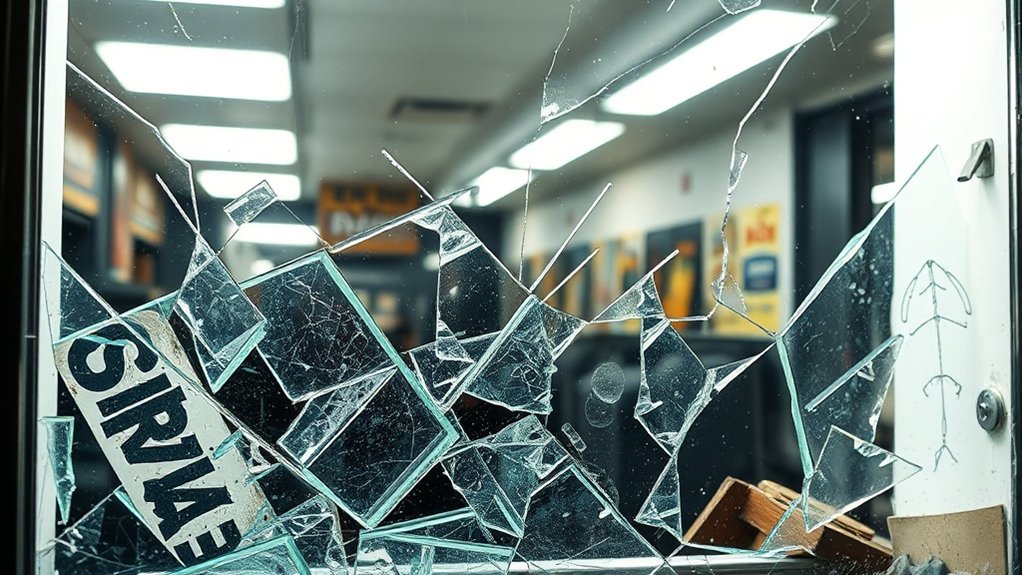 Burglary Damage Glazing Barking and Dagenham