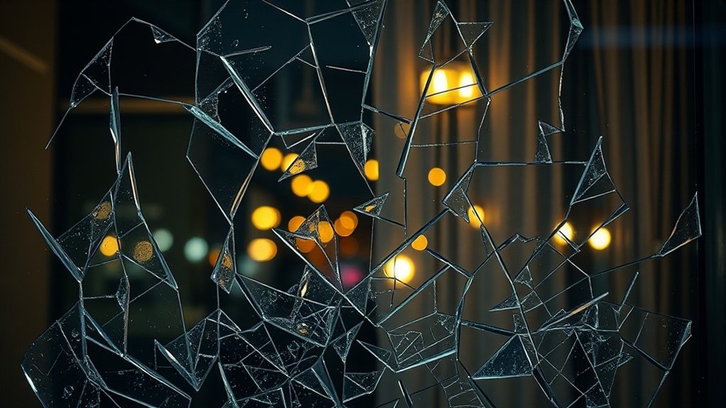 Burglary Damage Glazing Ealing