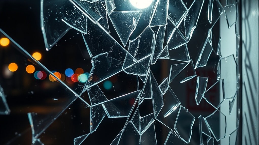 Burglary Damage Glazing Enfield