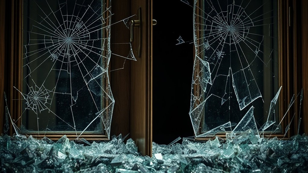Burglary Damage Glazing Harrow