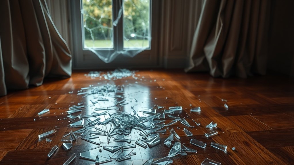 Burglary Damage Glazing Kensington and Chelsea