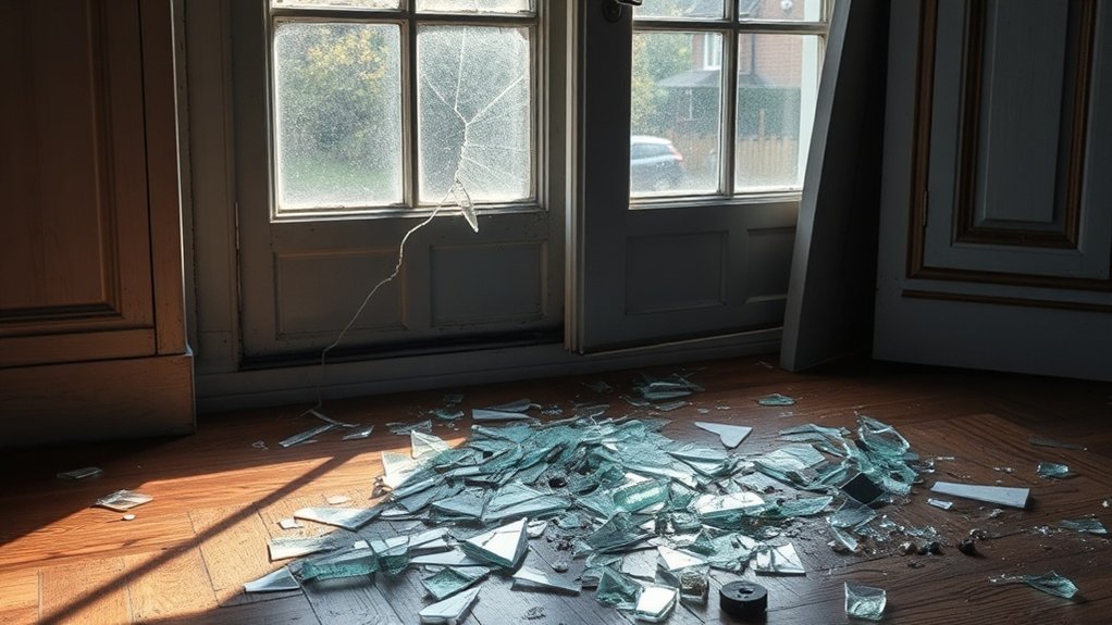 Burglary Damage Glazing Kingston upon Thames