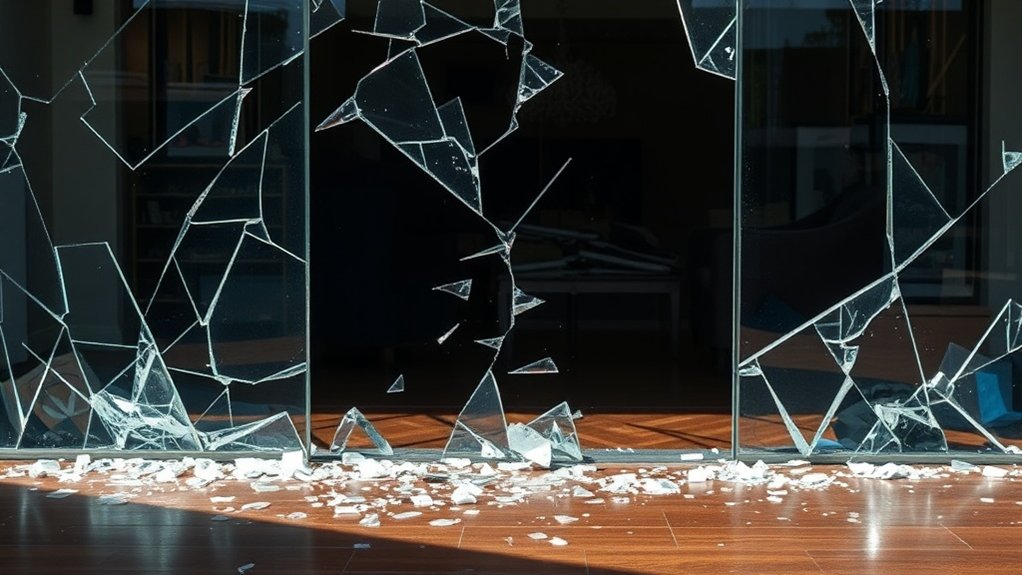 Burglary Damage Glazing Richmond upon Thames