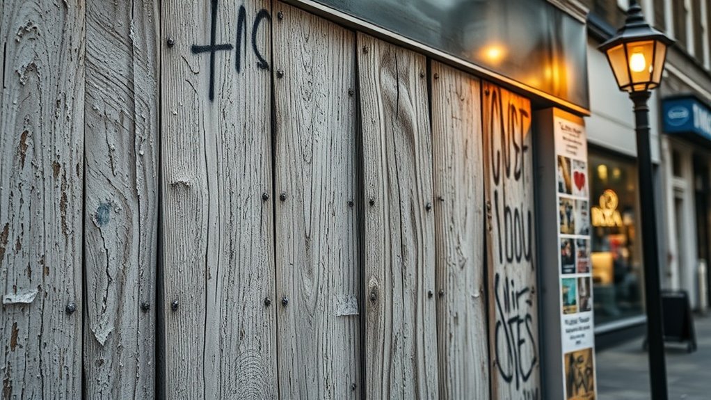 Emergency Boarding Up Hackney