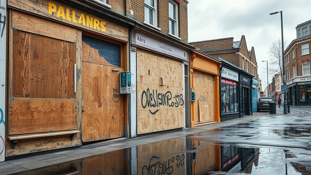Emergency Boarding Up Hammersmith and Fulham