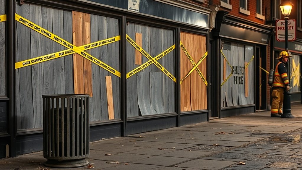 Emergency Boarding Up Hillingdon