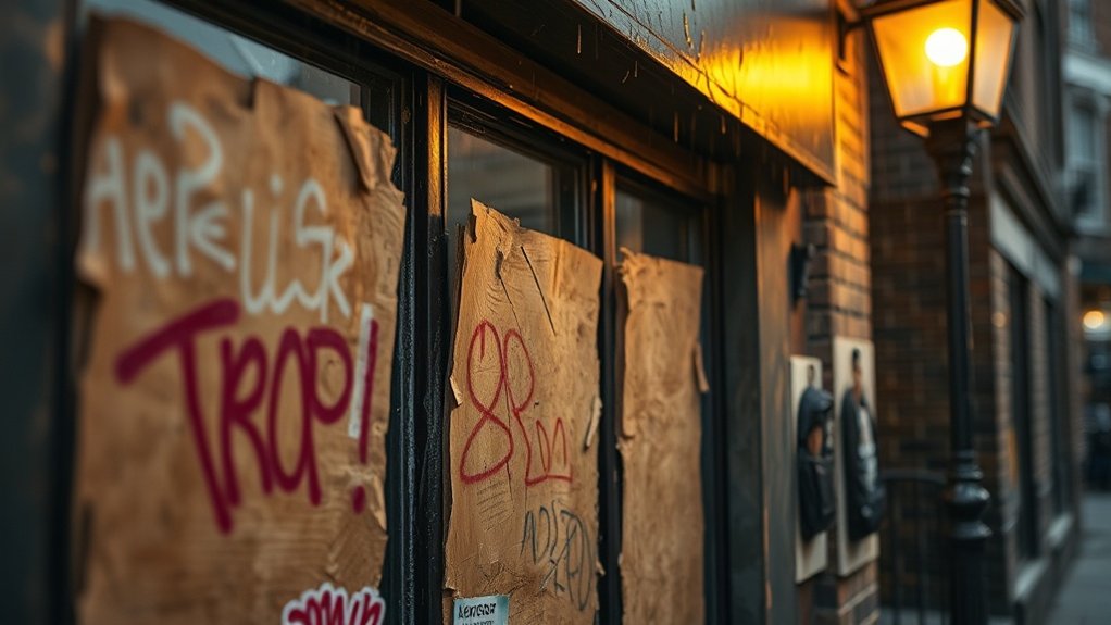 Emergency Boarding Up Lambeth