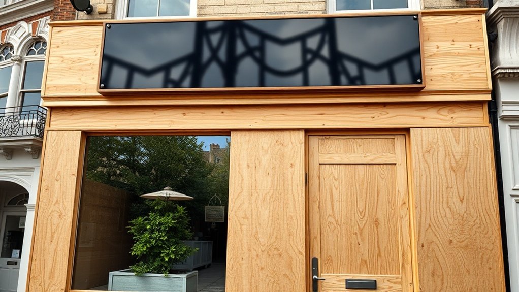 Emergency Boarding Up Richmond upon Thames