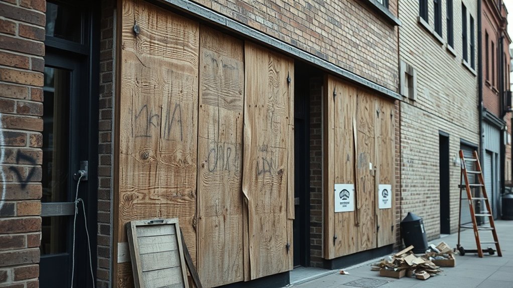 Emergency Boarding Up Southwark