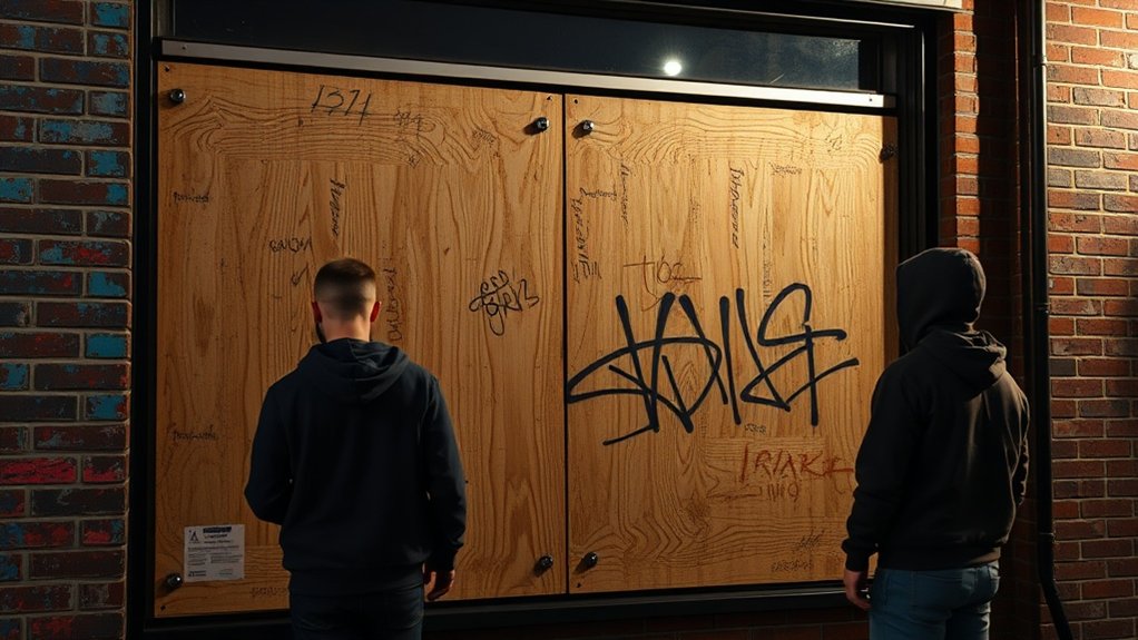 Emergency Boarding Up Waltham Forest