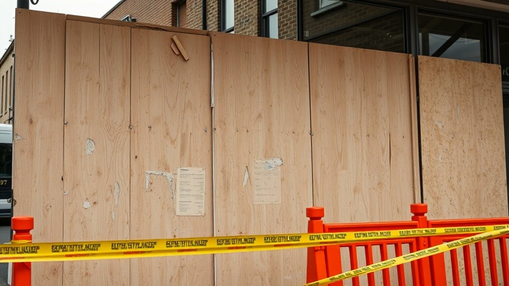 Emergency Boarding Up Wandsworth