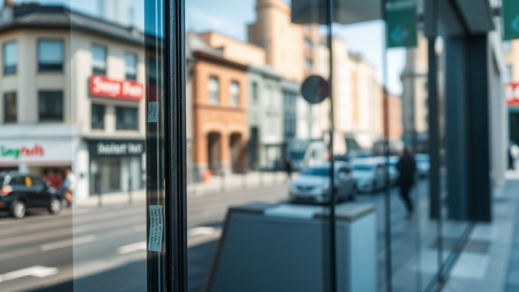 Emergency Commercial Glazing Barnet