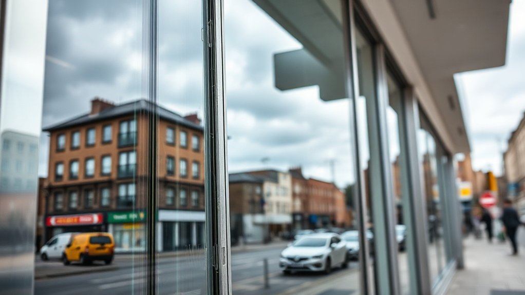 Emergency Commercial Glazing Harrow