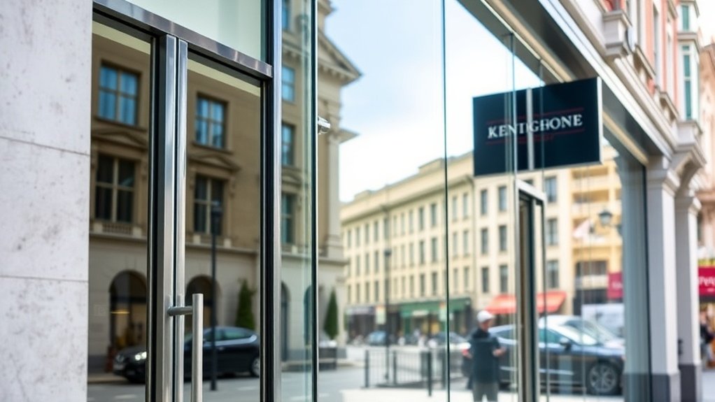 Emergency Commercial Glazing Kensington and Chelsea