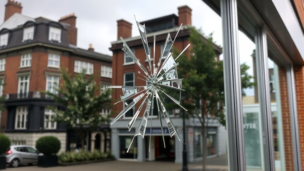 Emergency Commercial Glazing Kingston upon Thames