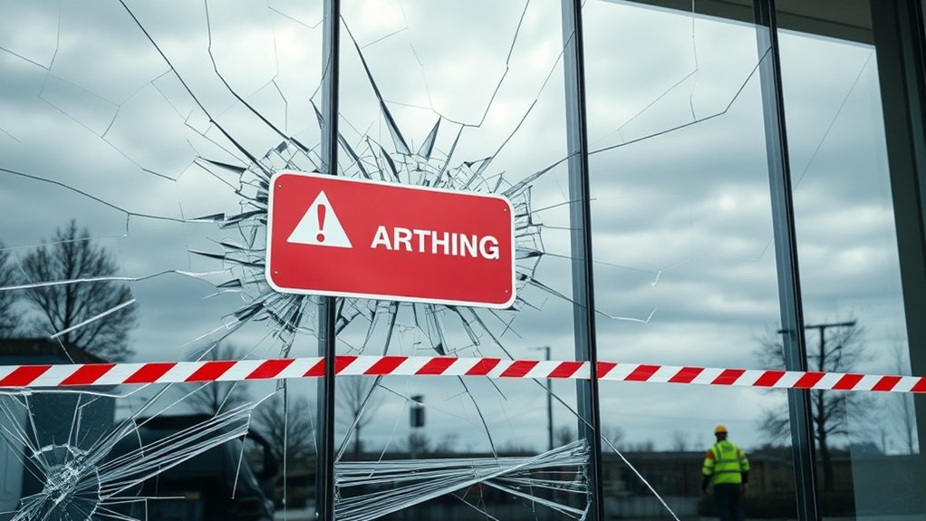 Emergency Commercial Glazing Lambeth