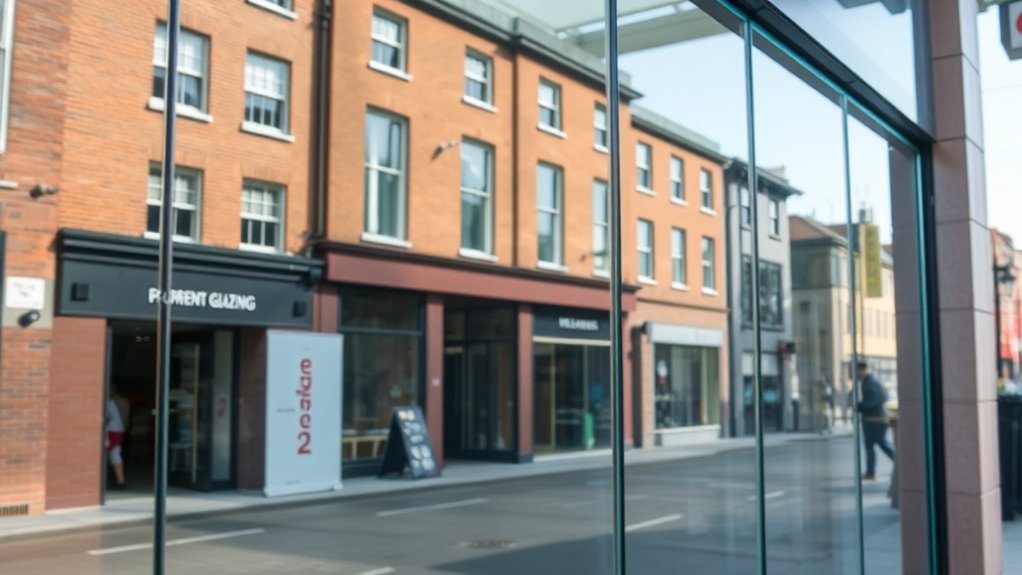 Emergency Commercial Glazing Redbridge