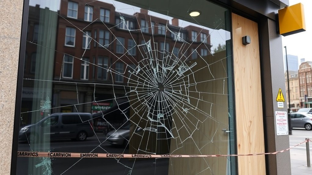 Emergency Commercial Glazing Southwark