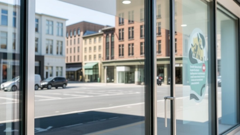 Emergency Commercial Glazing Sutton