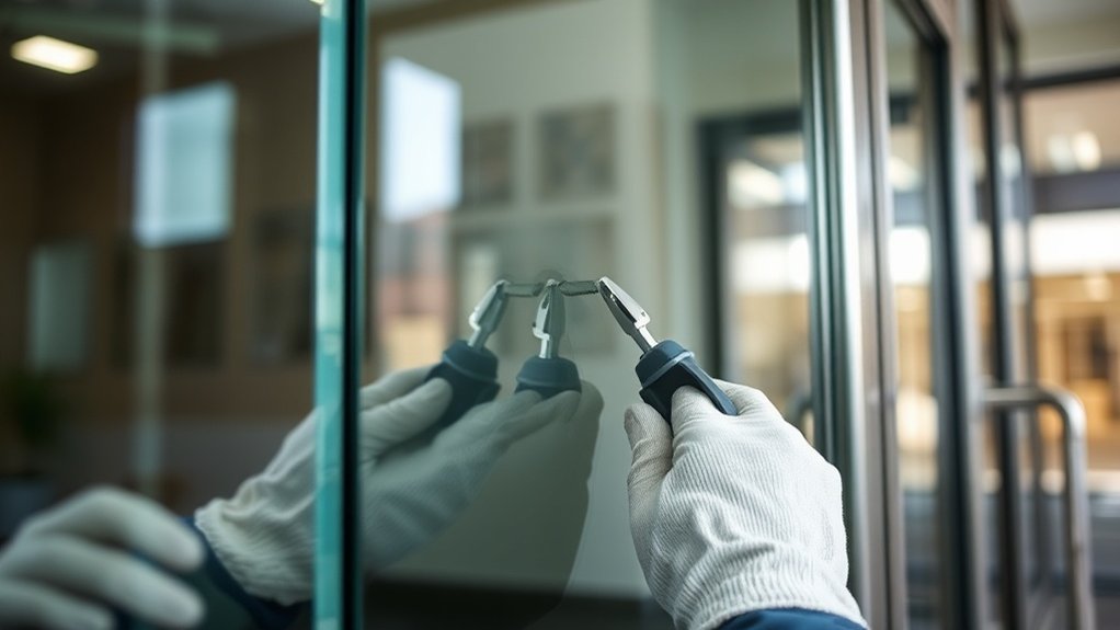 Emergency Door Glass Repair Bexley