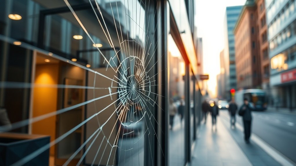 Emergency Door Glass Repair City of London