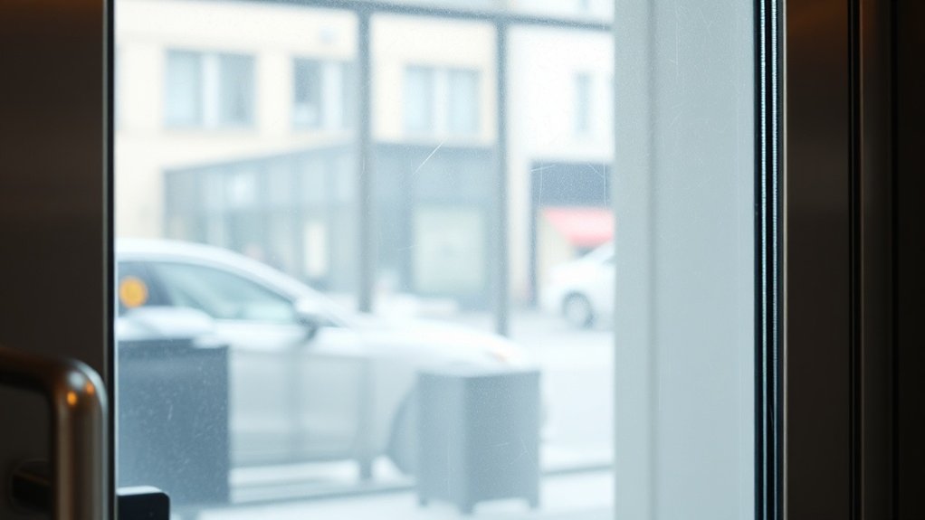 Emergency Door Glass Repair Greenwich