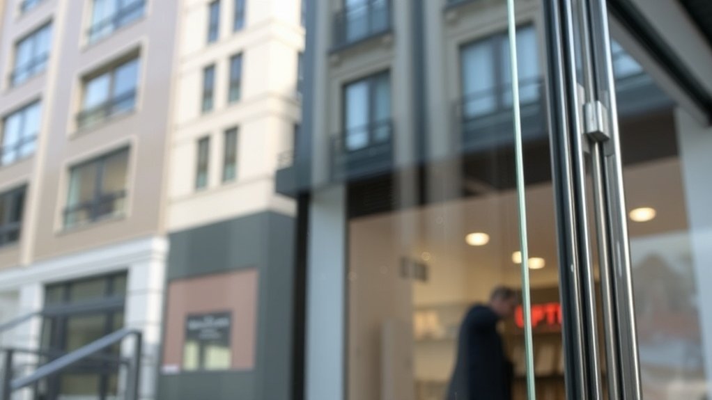 Emergency Door Glass Repair Hammersmith and Fulham