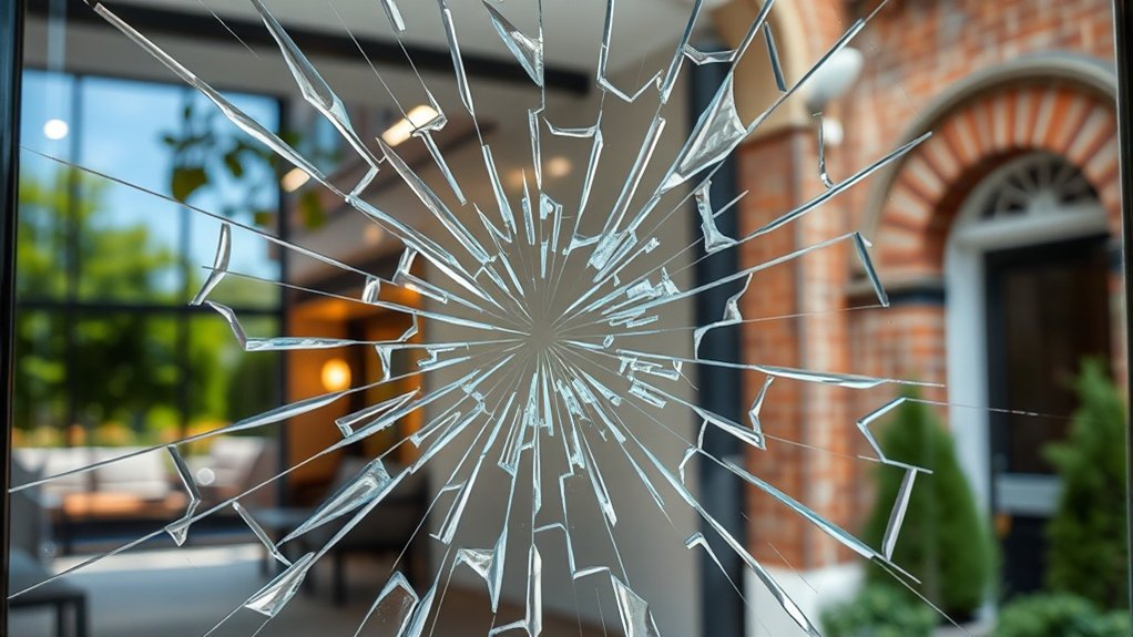 Emergency Door Glass Repair Richmond upon Thames