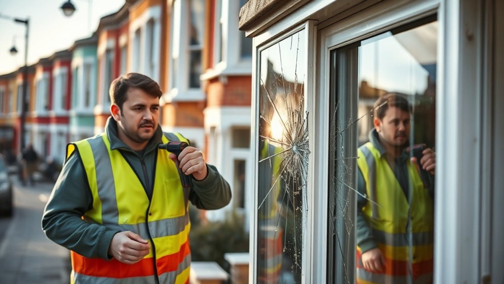 Emergency Double Glazing Repair Barking and Dagenham