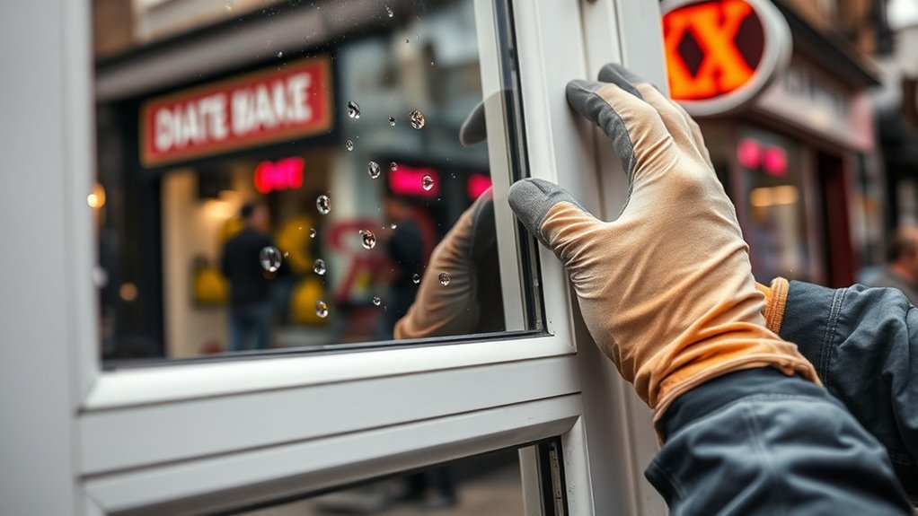 Emergency Double Glazing Repair Camden
