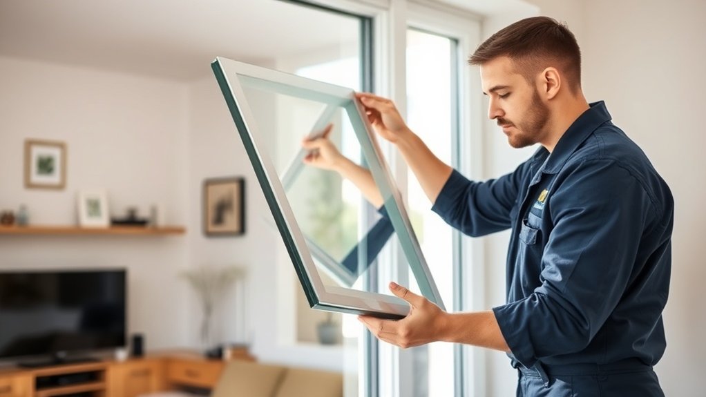 Emergency Double Glazing Repair Enfield