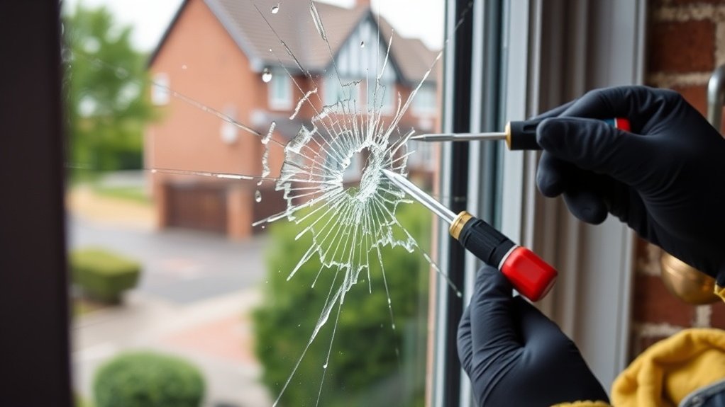 Emergency Double Glazing Repair Redbridge