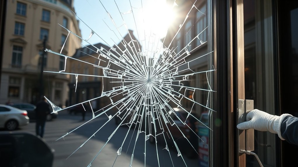 Emergency Glass Door Repair Kensington and Chelsea
