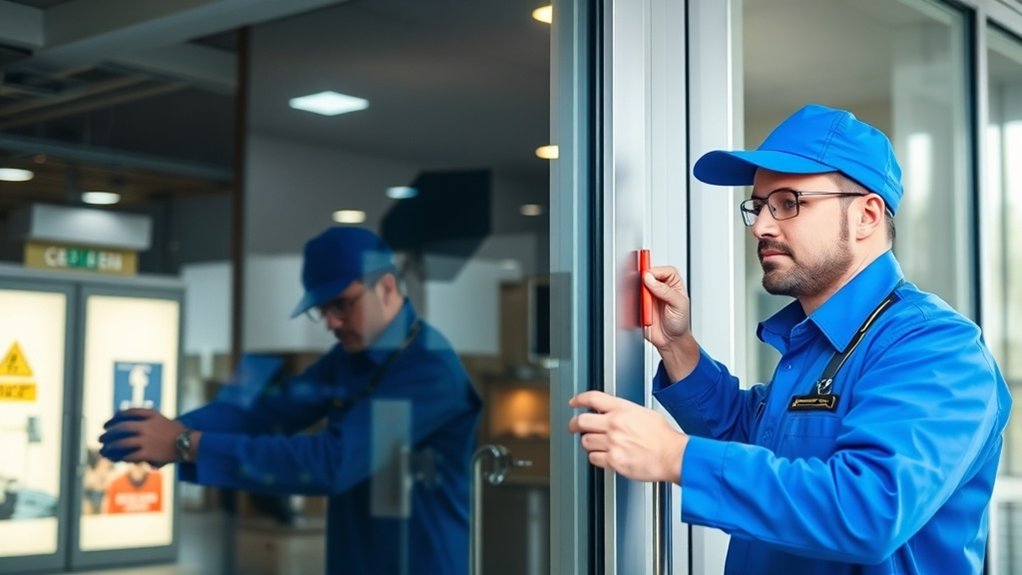 Emergency Glass Door Repair Waltham Forest