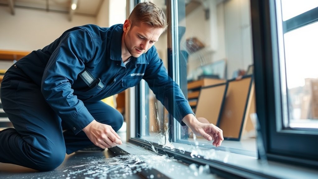 Emergency Glass Repair Barnet