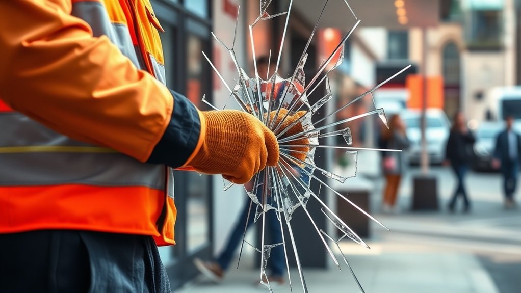 Emergency Glass Repair Bexley