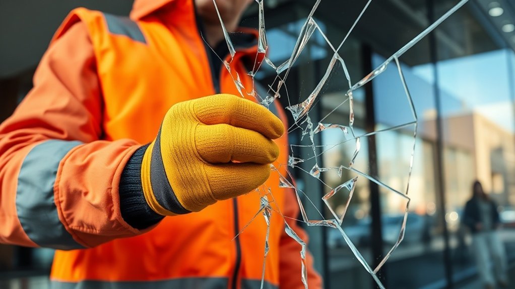 Emergency Glass Repair Croydon