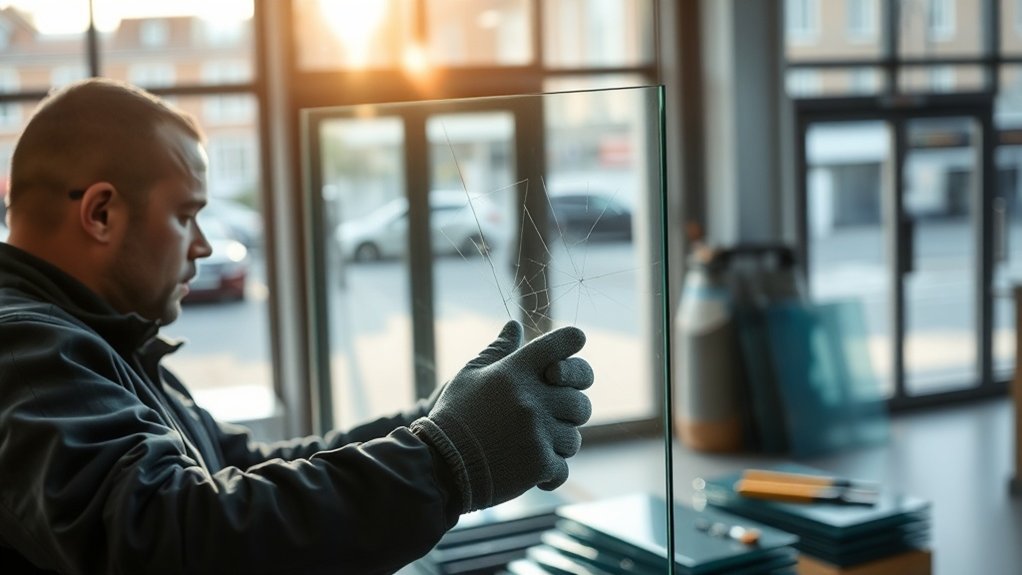 Emergency Glass Repair Ealing