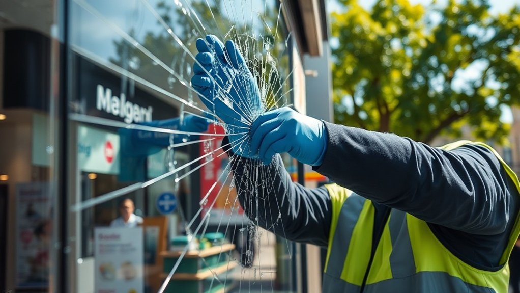 Emergency Glass Repair Haringey