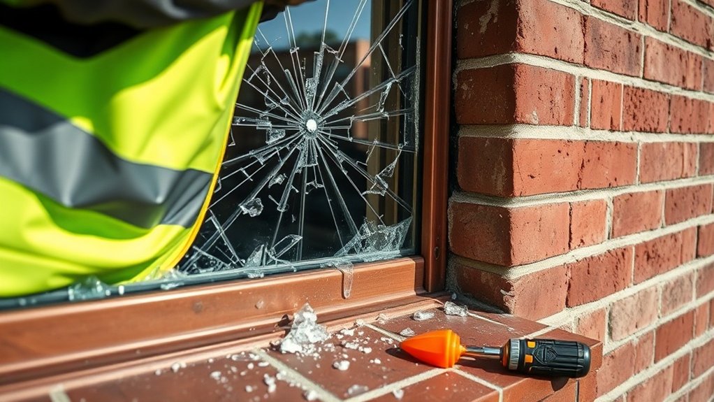 Emergency Glass Repair Redbridge