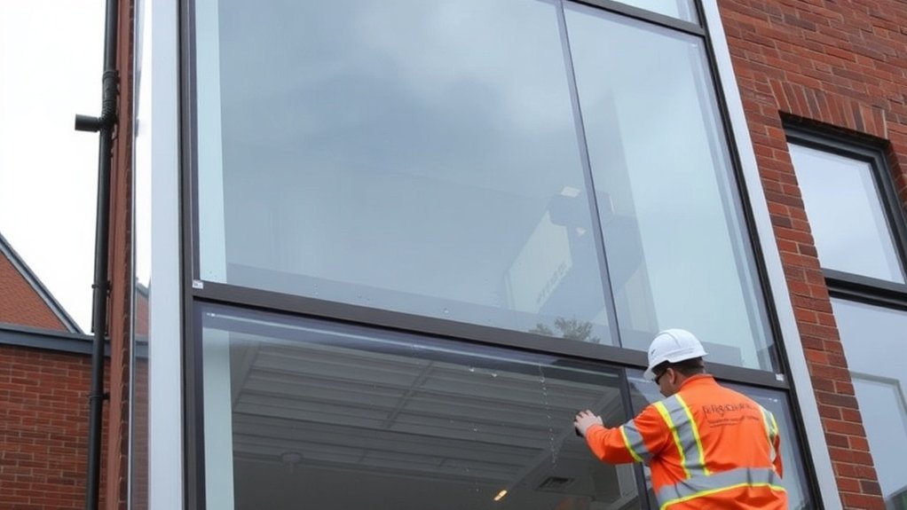 Emergency Residential Glazing Bexley