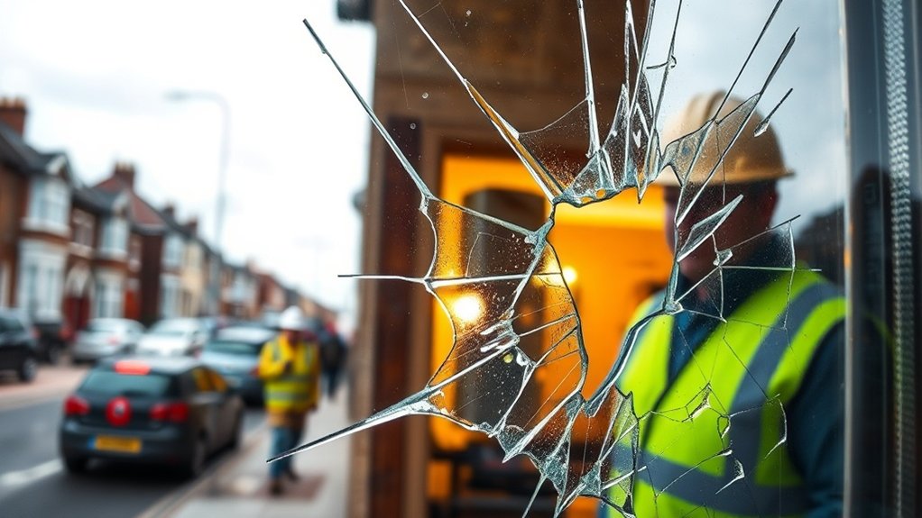 Emergency Residential Glazing Ealing