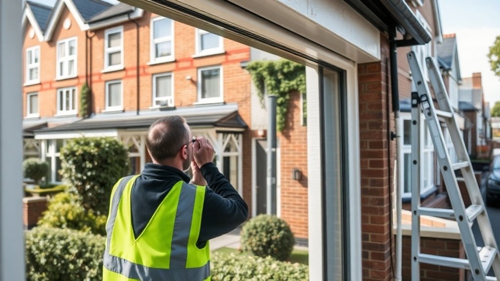 Emergency Residential Glazing Harrow